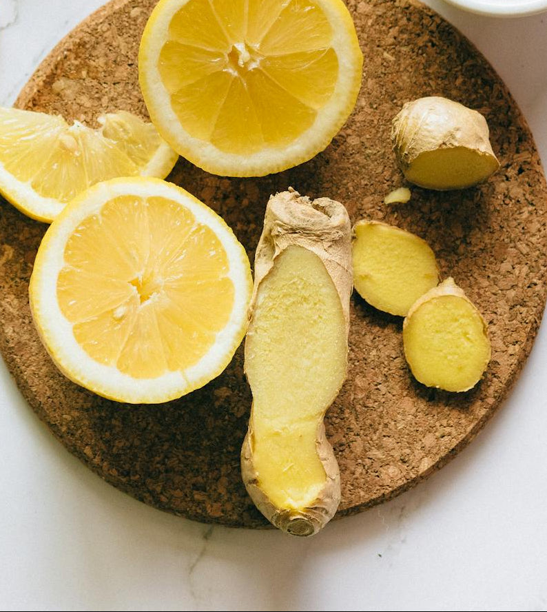 Tea Lemon Ginger | Franchise