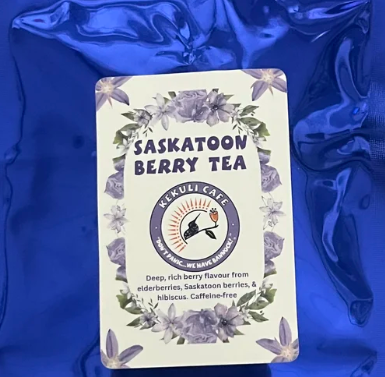 Tea KCPI Saskatoon Gift 20g X 10 Bags